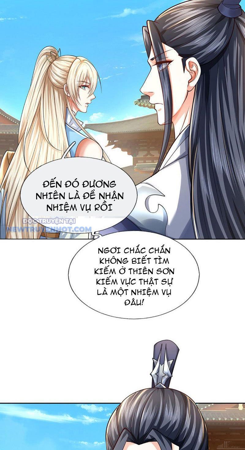 Kiếm Tiên Võ Đế: Bắt Đầu Huyền Vũ Môn Chi Biến Chapter 117 - Trang 9