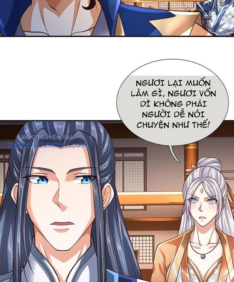 Kiếm Tiên Võ Đế: Bắt Đầu Huyền Vũ Môn Chi Biến Chapter 118 - Trang 10