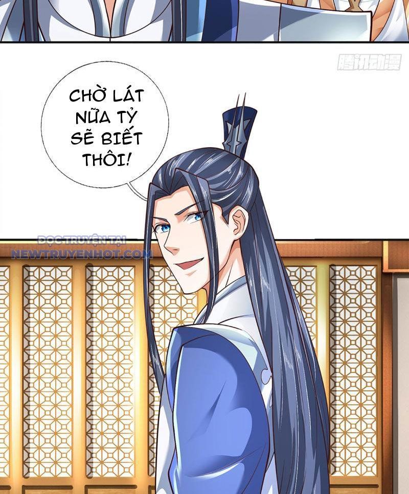 Kiếm Tiên Võ Đế: Bắt Đầu Huyền Vũ Môn Chi Biến Chapter 118 - Trang 11