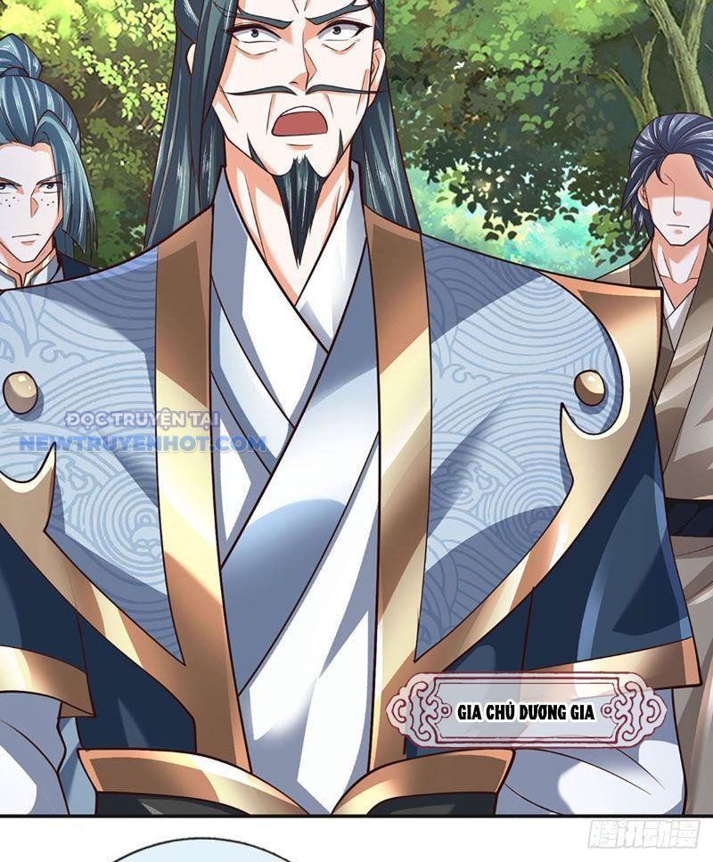 Kiếm Tiên Võ Đế: Bắt Đầu Huyền Vũ Môn Chi Biến Chapter 118 - Trang 18