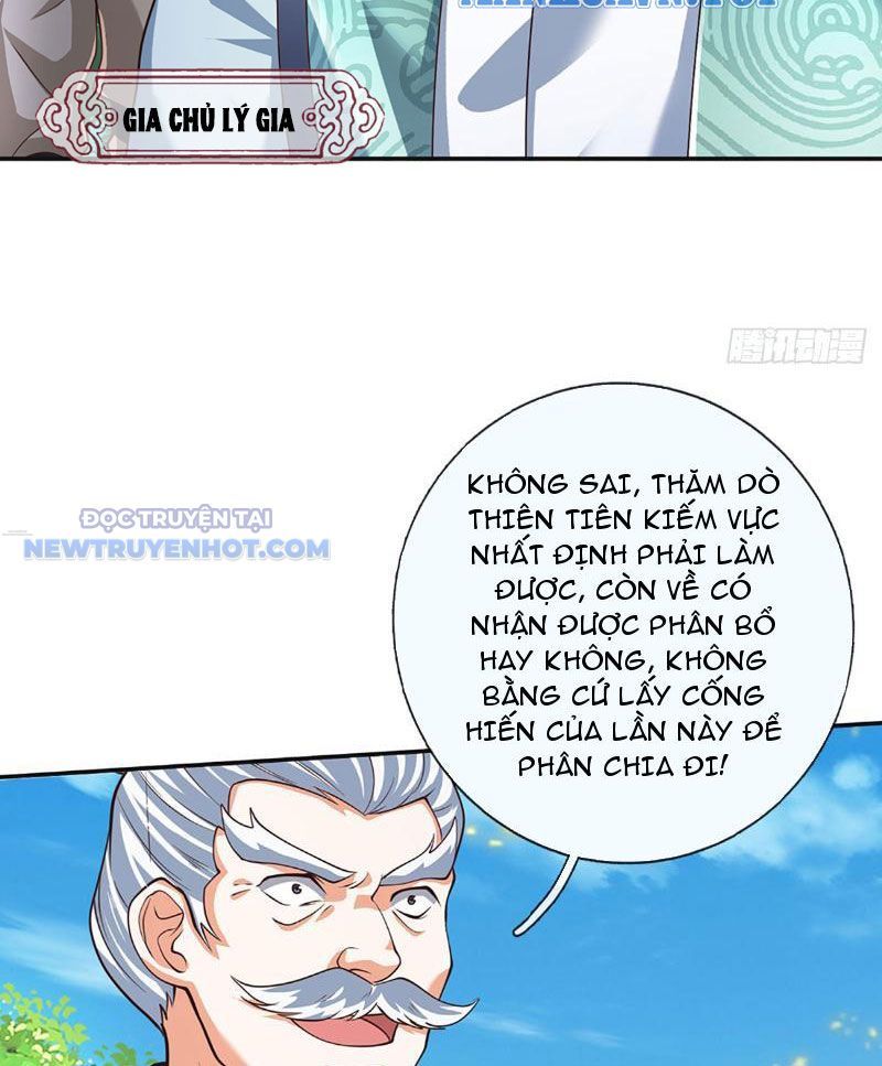 Kiếm Tiên Võ Đế: Bắt Đầu Huyền Vũ Môn Chi Biến Chapter 118 - Trang 20