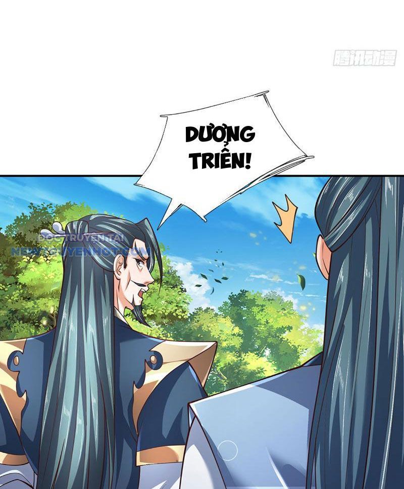 Kiếm Tiên Võ Đế: Bắt Đầu Huyền Vũ Môn Chi Biến Chapter 118 - Trang 22
