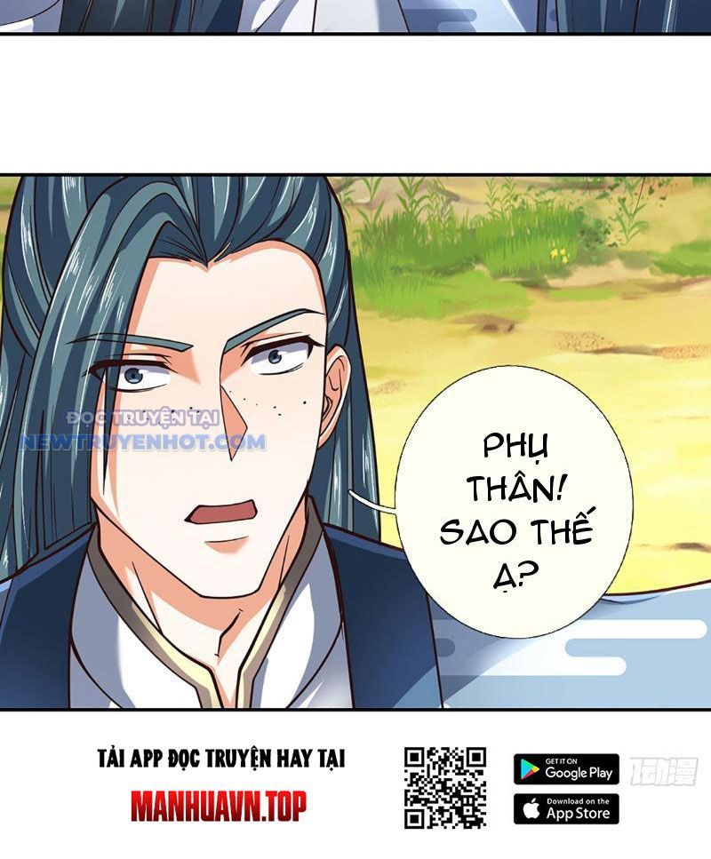 Kiếm Tiên Võ Đế: Bắt Đầu Huyền Vũ Môn Chi Biến Chapter 118 - Trang 23