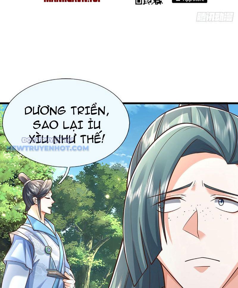 Kiếm Tiên Võ Đế: Bắt Đầu Huyền Vũ Môn Chi Biến Chapter 118 - Trang 28