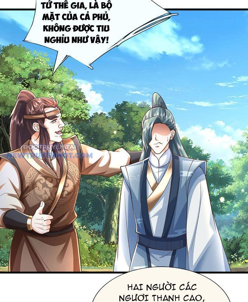 Kiếm Tiên Võ Đế: Bắt Đầu Huyền Vũ Môn Chi Biến Chapter 118 - Trang 32