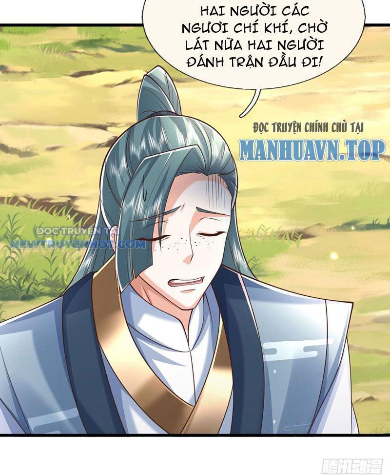 Kiếm Tiên Võ Đế: Bắt Đầu Huyền Vũ Môn Chi Biến Chapter 118 - Trang 33