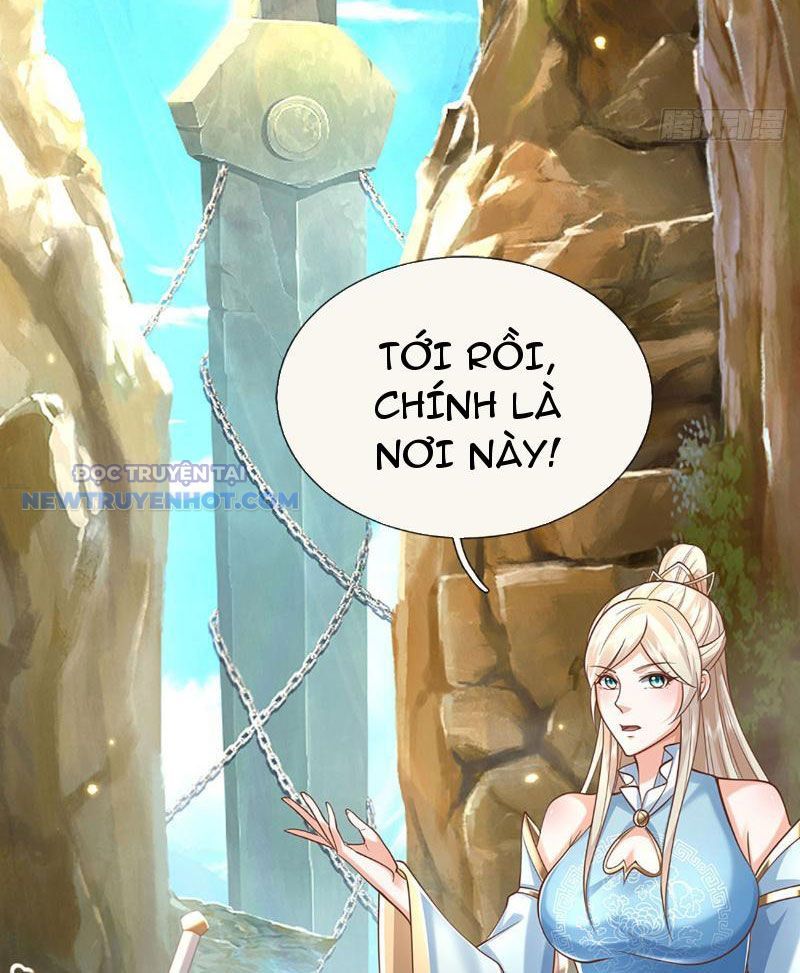 Kiếm Tiên Võ Đế: Bắt Đầu Huyền Vũ Môn Chi Biến Chapter 118 - Trang 41