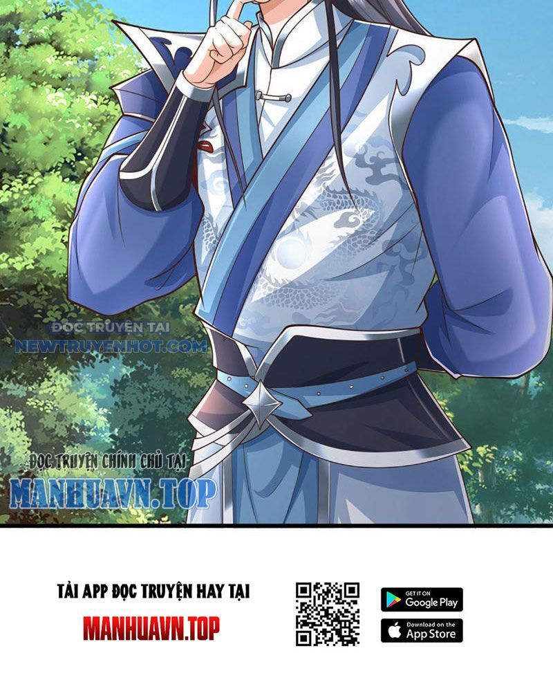 Kiếm Tiên Võ Đế: Bắt Đầu Huyền Vũ Môn Chi Biến Chapter 118 - Trang 43