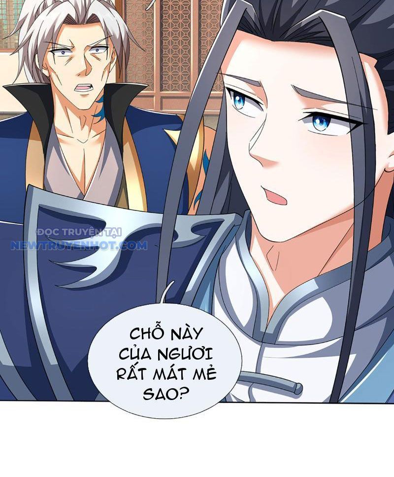 Kiếm Tiên Võ Đế: Bắt Đầu Huyền Vũ Môn Chi Biến Chapter 118 - Trang 5