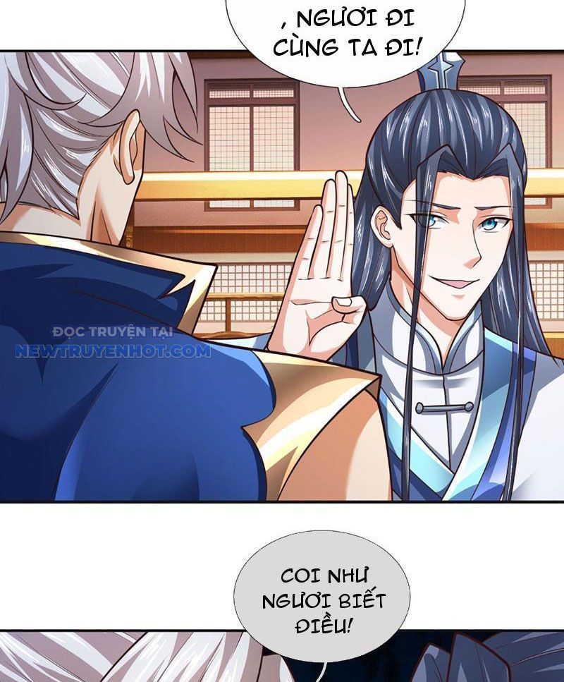 Kiếm Tiên Võ Đế: Bắt Đầu Huyền Vũ Môn Chi Biến Chapter 118 - Trang 8