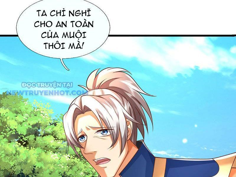 Kiếm Tiên Võ Đế: Bắt Đầu Huyền Vũ Môn Chi Biến Chapter 119 - Trang 11