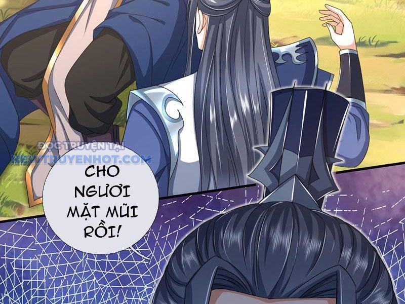 Kiếm Tiên Võ Đế: Bắt Đầu Huyền Vũ Môn Chi Biến Chapter 119 - Trang 31