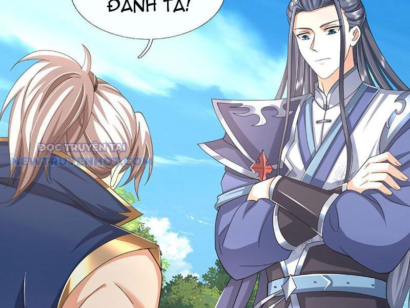 Kiếm Tiên Võ Đế: Bắt Đầu Huyền Vũ Môn Chi Biến Chapter 119 - Trang 34