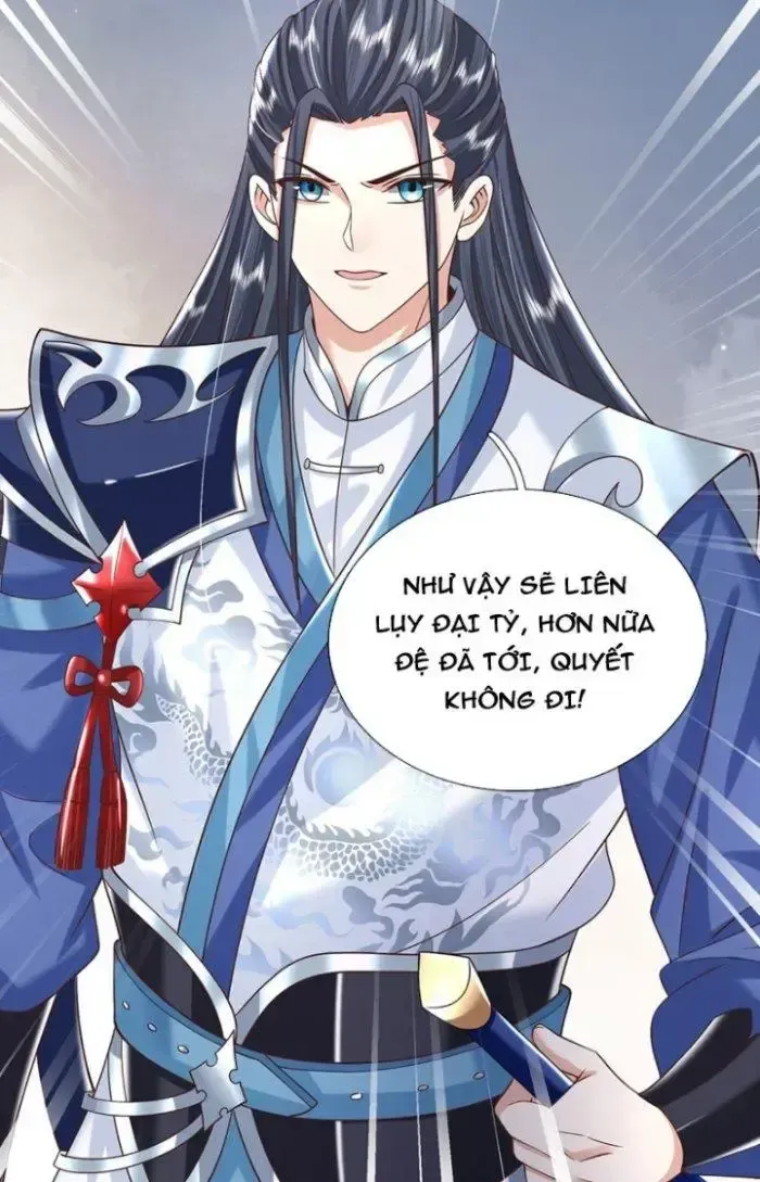Kiếm Tiên Võ Đế: Bắt Đầu Huyền Vũ Môn Chi Biến Chapter 12 - Trang 10