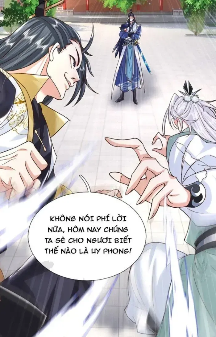 Kiếm Tiên Võ Đế: Bắt Đầu Huyền Vũ Môn Chi Biến Chapter 12 - Trang 18