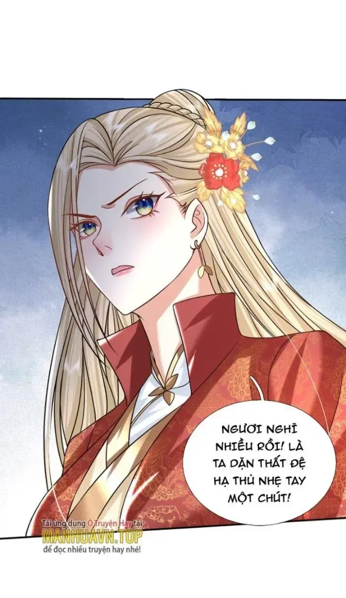Kiếm Tiên Võ Đế: Bắt Đầu Huyền Vũ Môn Chi Biến Chapter 12 - Trang 21
