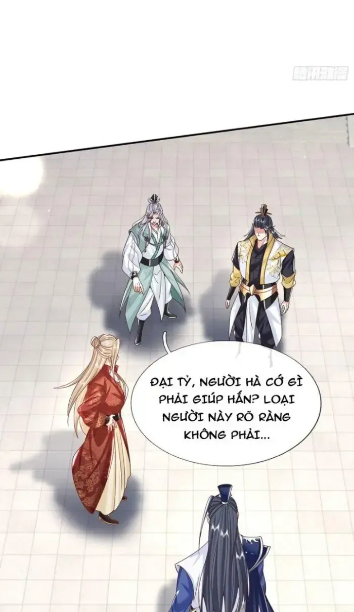 Kiếm Tiên Võ Đế: Bắt Đầu Huyền Vũ Môn Chi Biến Chapter 12 - Trang 3