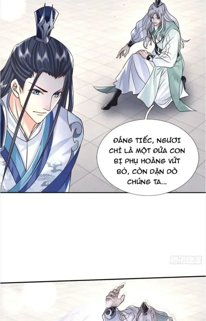 Kiếm Tiên Võ Đế: Bắt Đầu Huyền Vũ Môn Chi Biến Chapter 12 - Trang 33