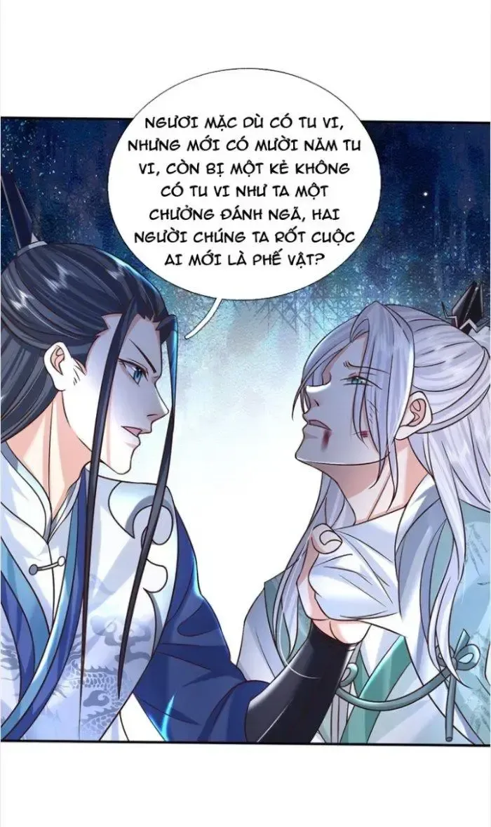 Kiếm Tiên Võ Đế: Bắt Đầu Huyền Vũ Môn Chi Biến Chapter 12 - Trang 36