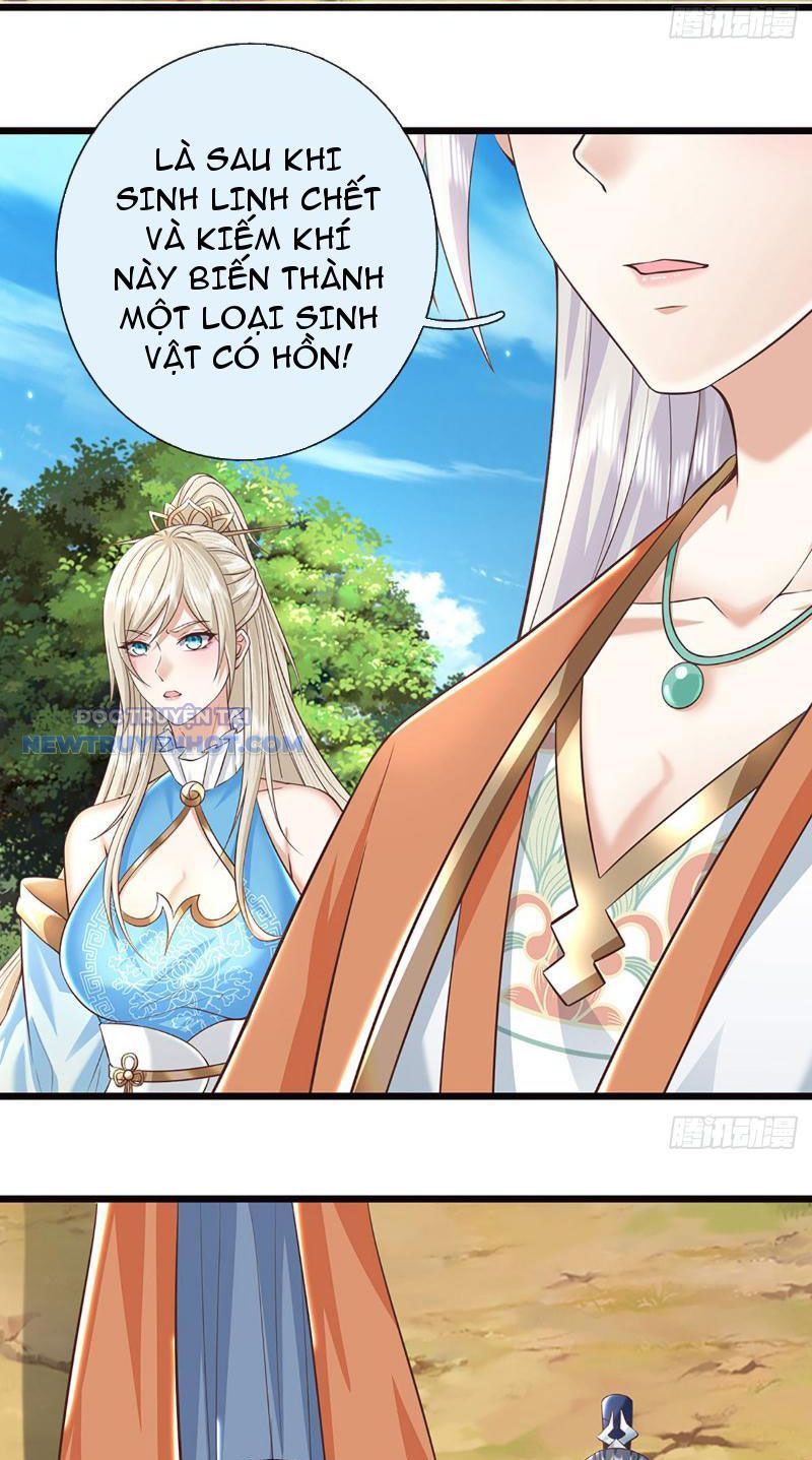 Kiếm Tiên Võ Đế: Bắt Đầu Huyền Vũ Môn Chi Biến Chapter 120 - Trang 15