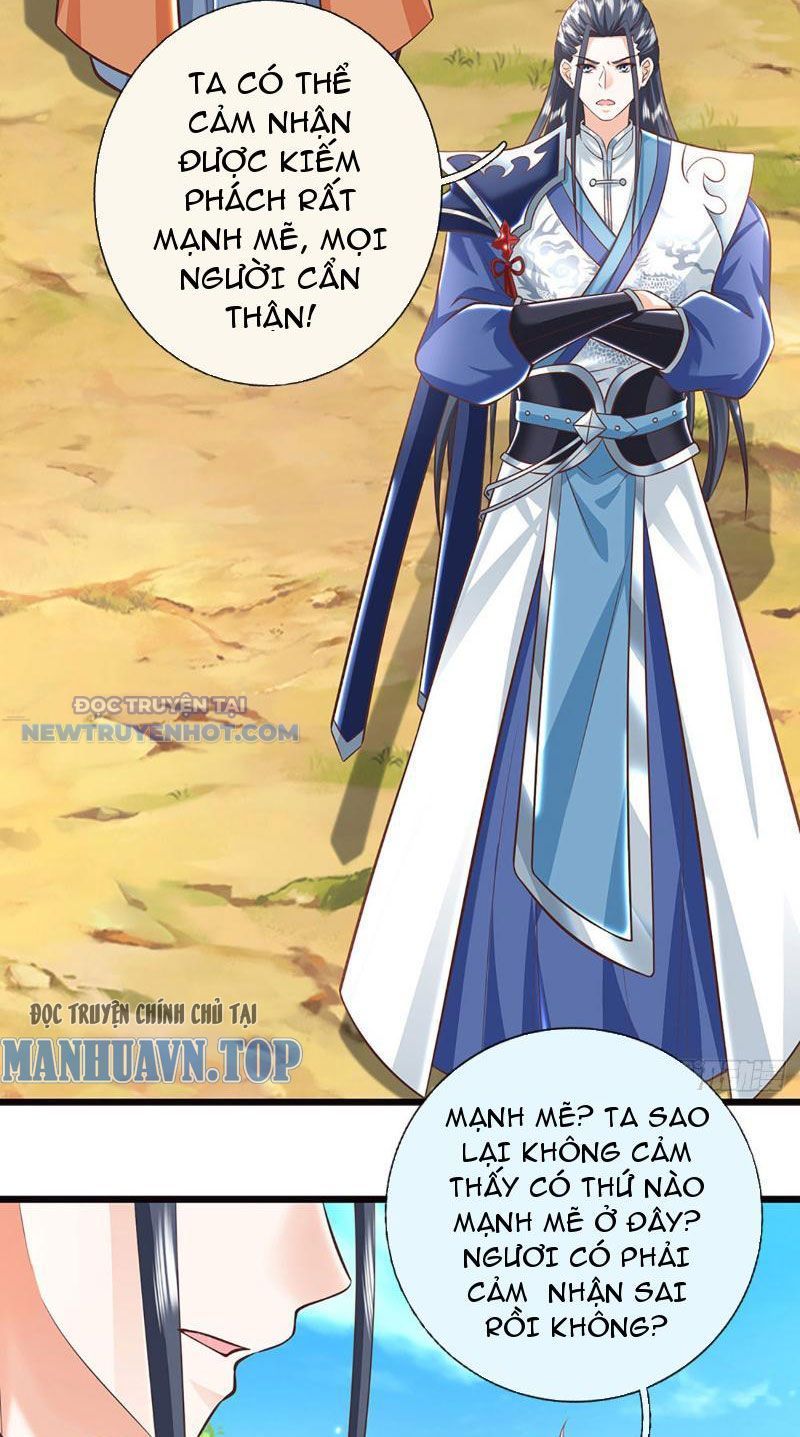 Kiếm Tiên Võ Đế: Bắt Đầu Huyền Vũ Môn Chi Biến Chapter 120 - Trang 16
