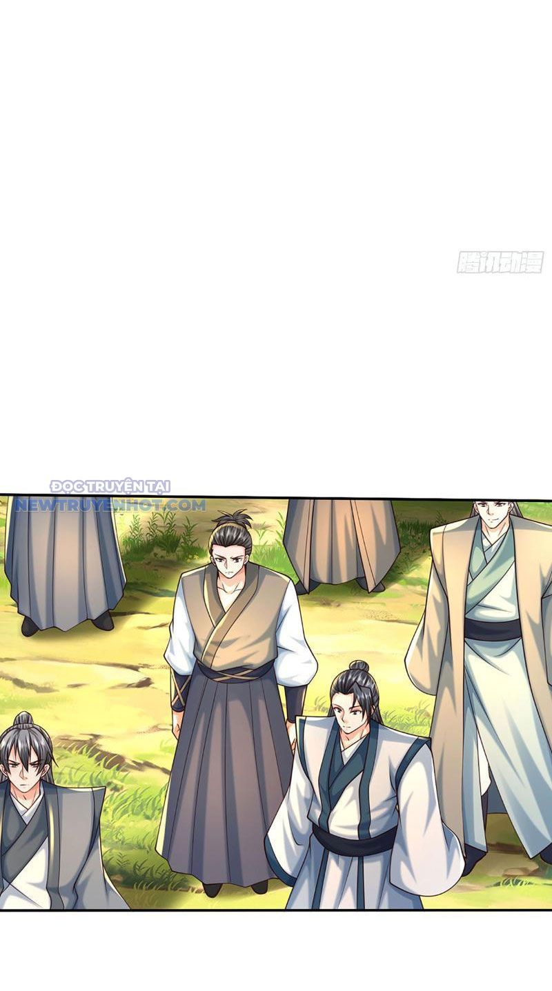 Kiếm Tiên Võ Đế: Bắt Đầu Huyền Vũ Môn Chi Biến Chapter 120 - Trang 3
