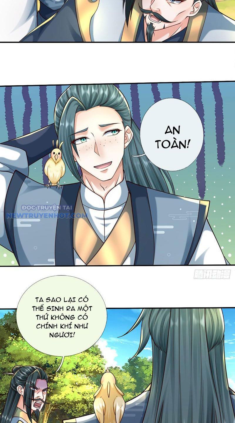 Kiếm Tiên Võ Đế: Bắt Đầu Huyền Vũ Môn Chi Biến Chapter 120 - Trang 9