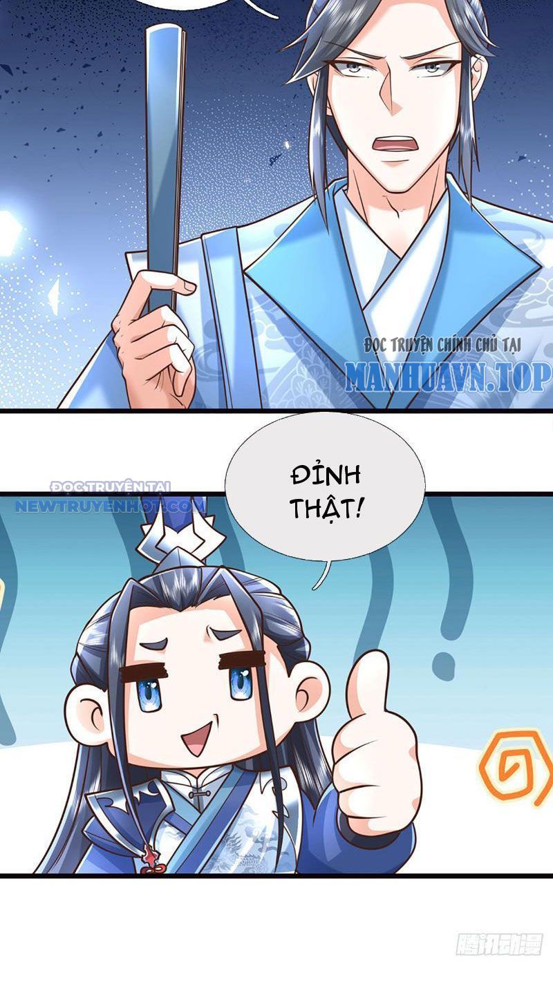 Kiếm Tiên Võ Đế: Bắt Đầu Huyền Vũ Môn Chi Biến Chapter 122 - Trang 10