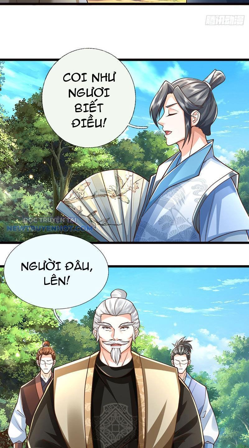 Kiếm Tiên Võ Đế: Bắt Đầu Huyền Vũ Môn Chi Biến Chapter 122 - Trang 12