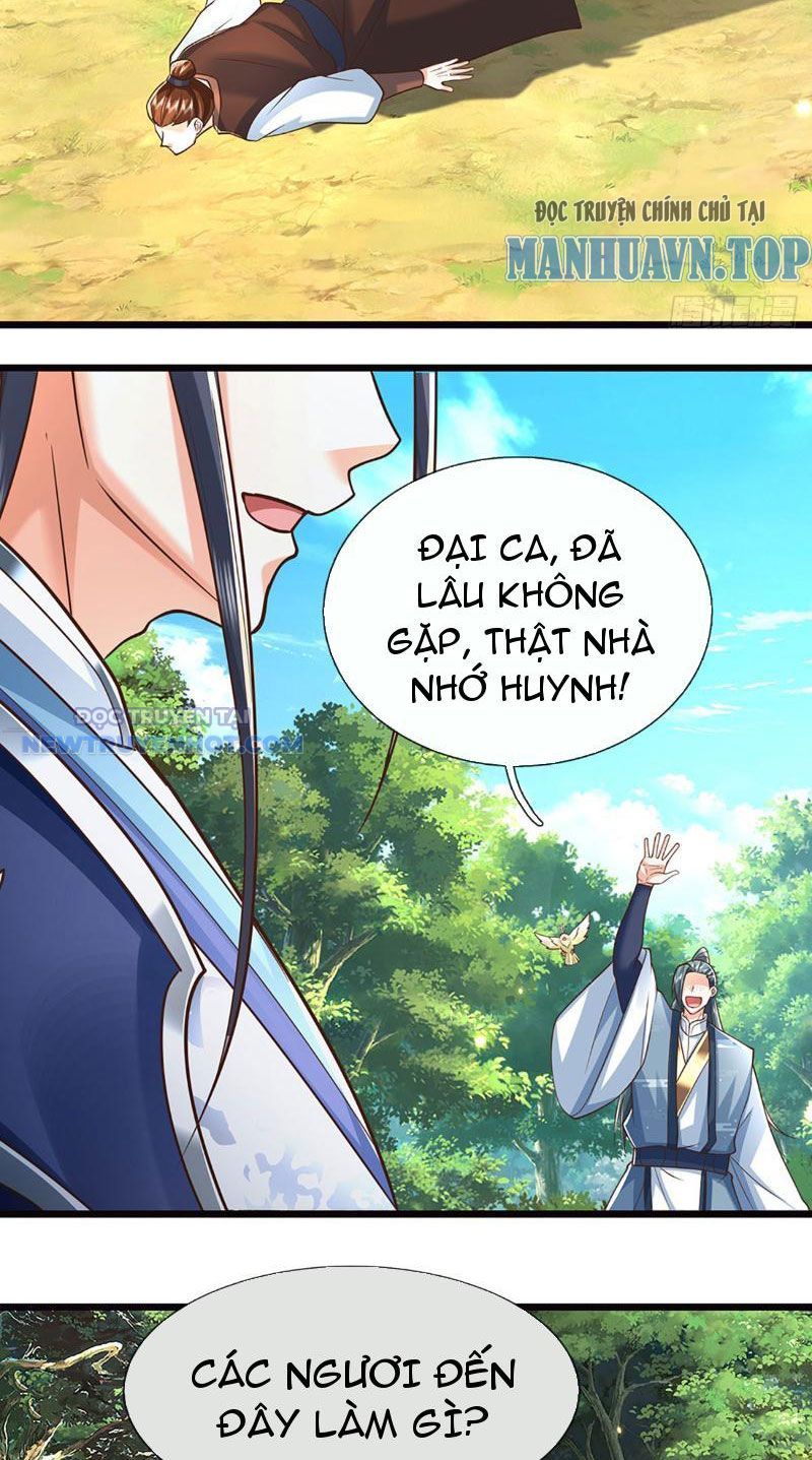 Kiếm Tiên Võ Đế: Bắt Đầu Huyền Vũ Môn Chi Biến Chapter 122 - Trang 14