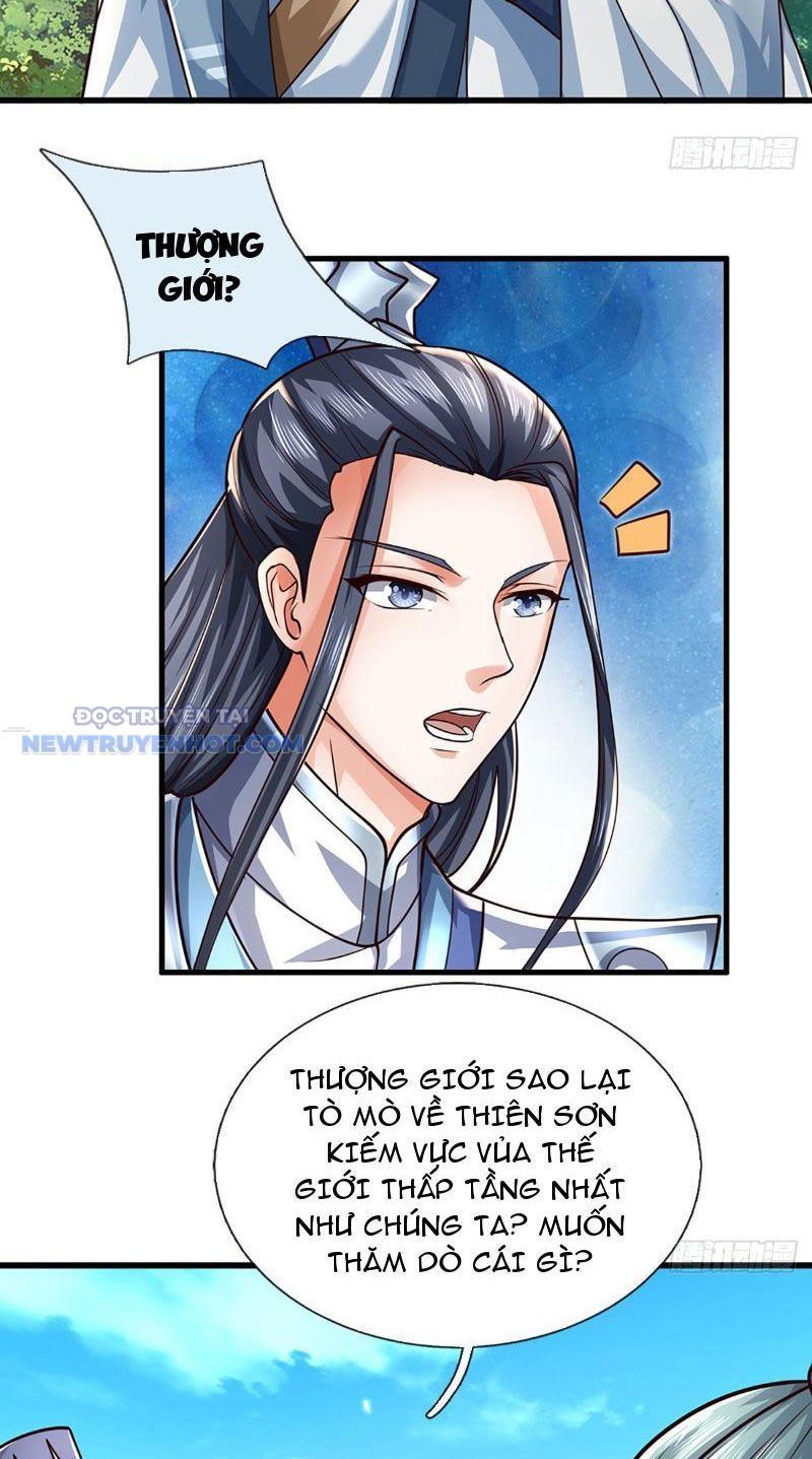 Kiếm Tiên Võ Đế: Bắt Đầu Huyền Vũ Môn Chi Biến Chapter 122 - Trang 16