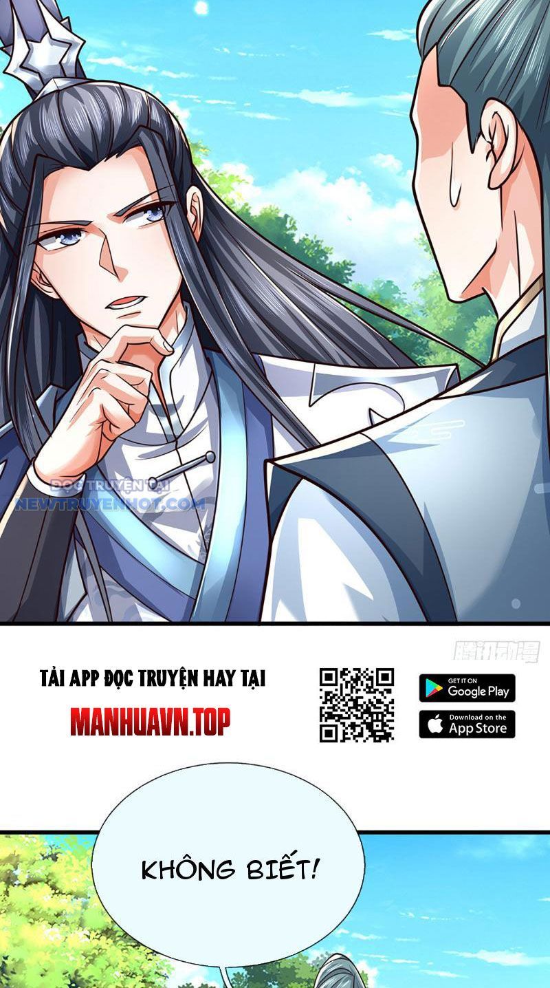 Kiếm Tiên Võ Đế: Bắt Đầu Huyền Vũ Môn Chi Biến Chapter 122 - Trang 17