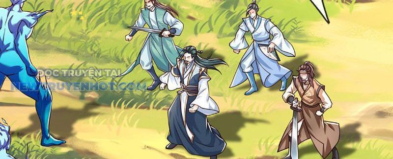 Kiếm Tiên Võ Đế: Bắt Đầu Huyền Vũ Môn Chi Biến Chapter 122 - Trang 23