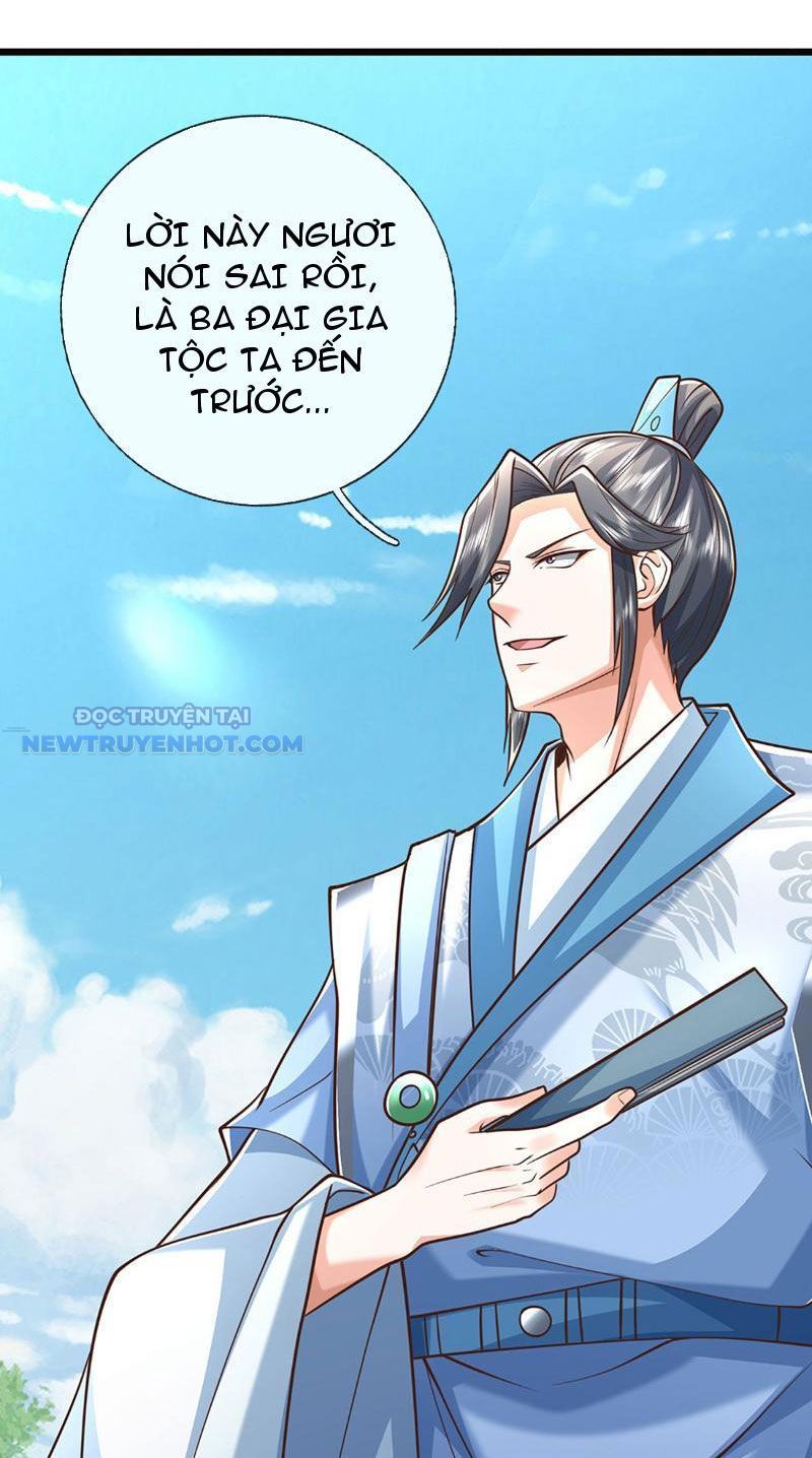 Kiếm Tiên Võ Đế: Bắt Đầu Huyền Vũ Môn Chi Biến Chapter 122 - Trang 7
