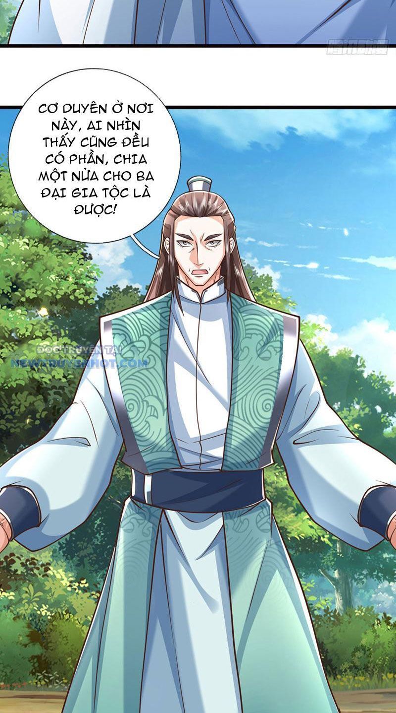 Kiếm Tiên Võ Đế: Bắt Đầu Huyền Vũ Môn Chi Biến Chapter 122 - Trang 8