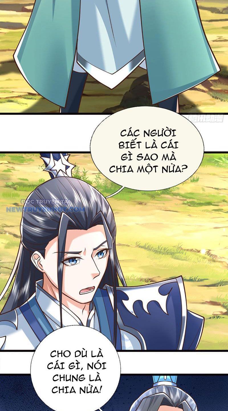 Kiếm Tiên Võ Đế: Bắt Đầu Huyền Vũ Môn Chi Biến Chapter 122 - Trang 9