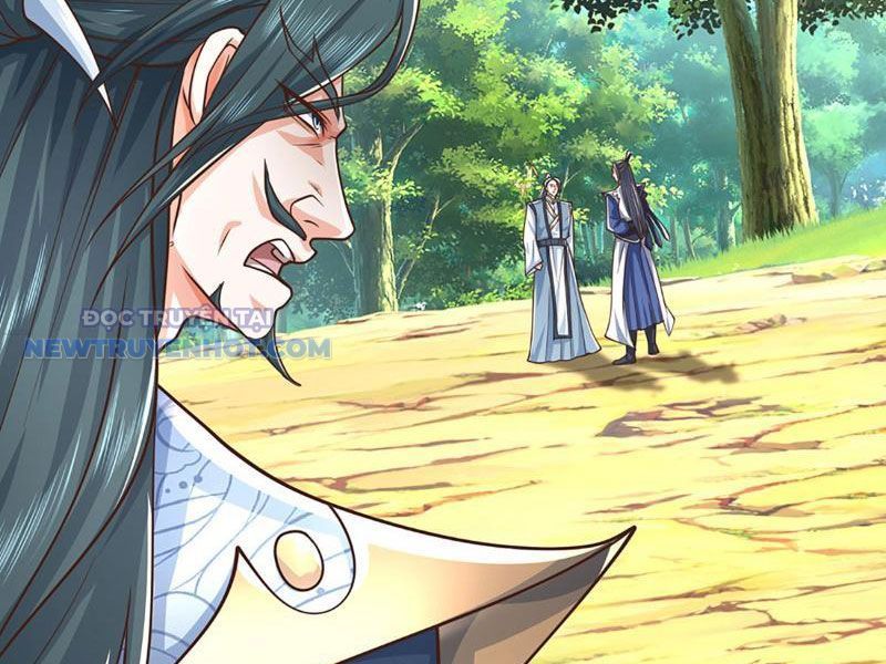 Kiếm Tiên Võ Đế: Bắt Đầu Huyền Vũ Môn Chi Biến Chapter 123 - Trang 5