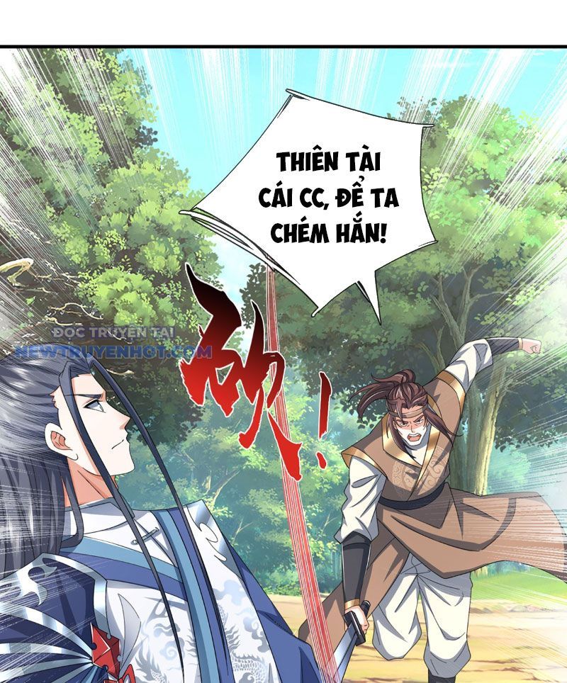 Kiếm Tiên Võ Đế: Bắt Đầu Huyền Vũ Môn Chi Biến Chapter 124 - Trang 10