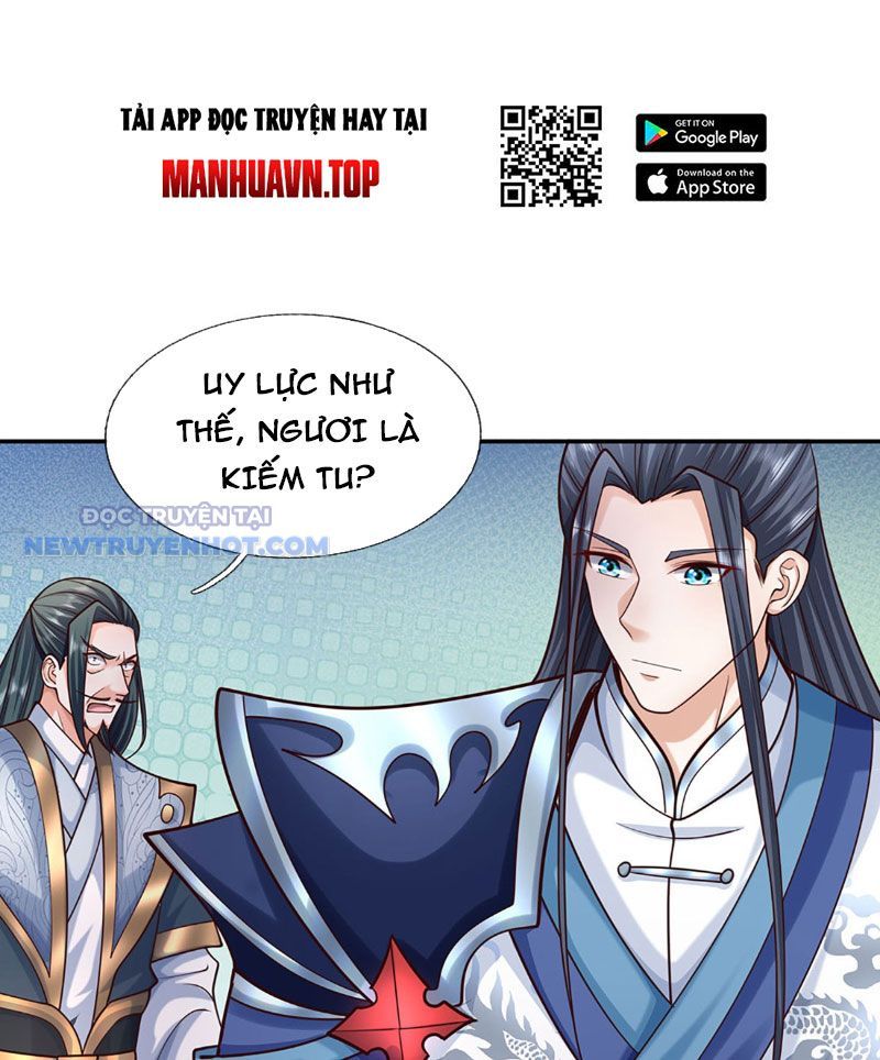 Kiếm Tiên Võ Đế: Bắt Đầu Huyền Vũ Môn Chi Biến Chapter 124 - Trang 2