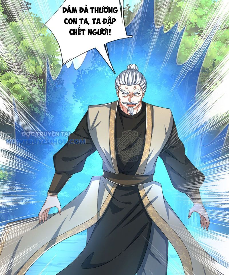 Kiếm Tiên Võ Đế: Bắt Đầu Huyền Vũ Môn Chi Biến Chapter 124 - Trang 23