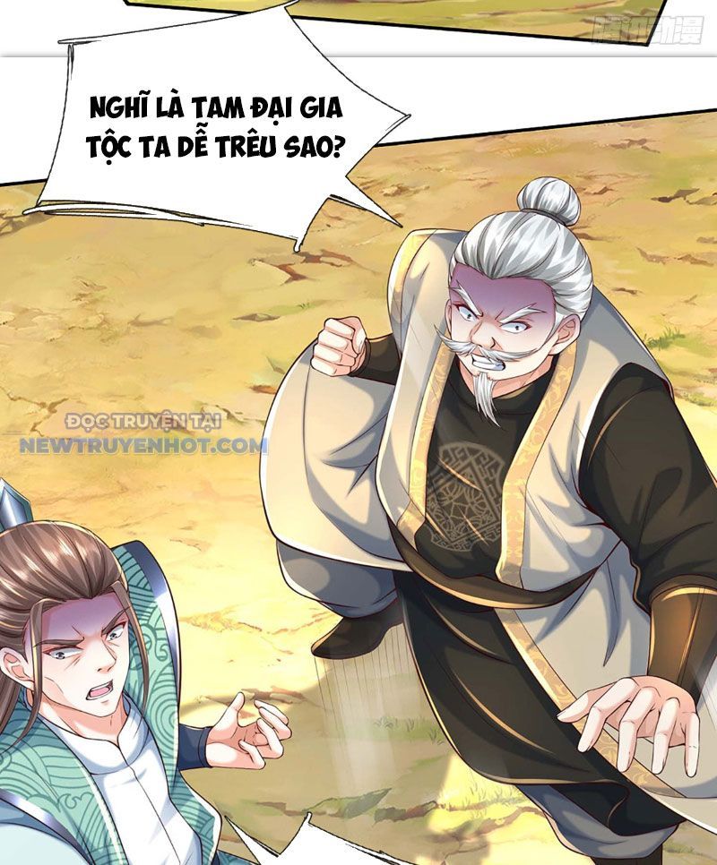 Kiếm Tiên Võ Đế: Bắt Đầu Huyền Vũ Môn Chi Biến Chapter 124 - Trang 35