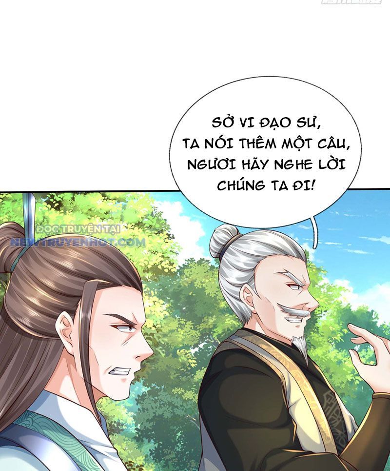 Kiếm Tiên Võ Đế: Bắt Đầu Huyền Vũ Môn Chi Biến Chapter 124 - Trang 41