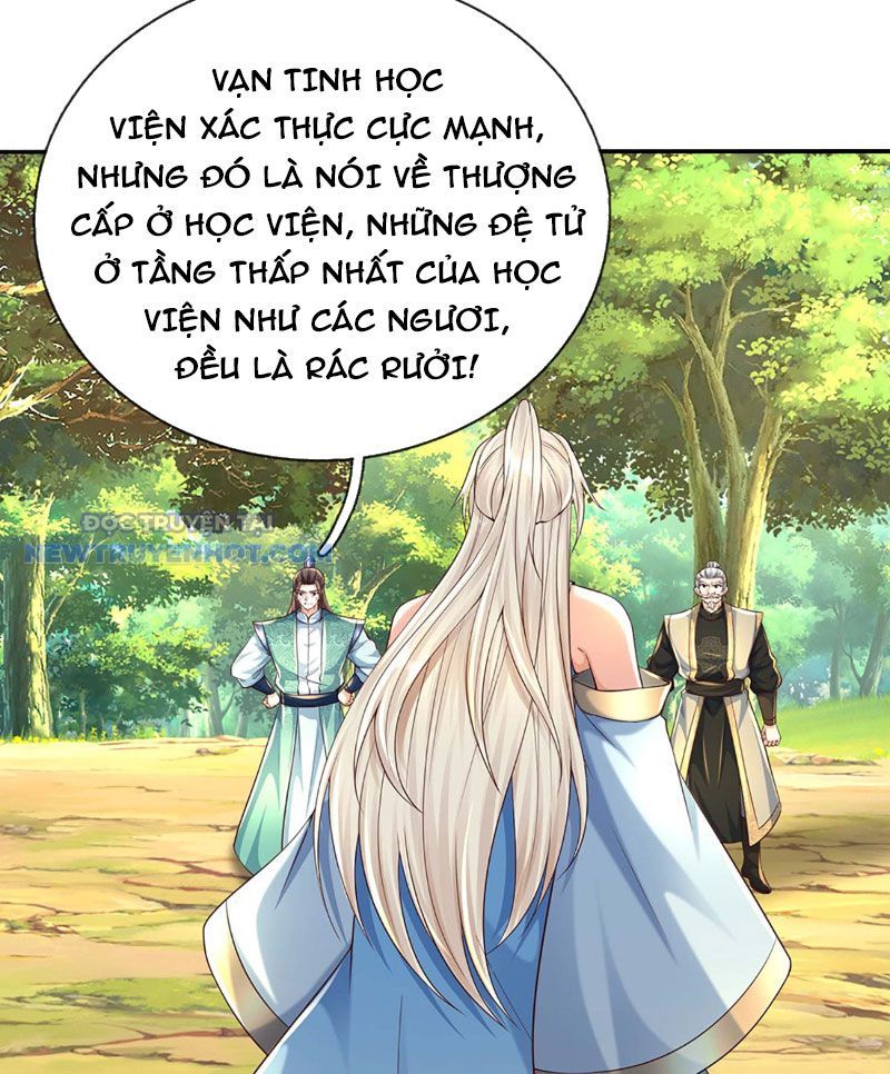 Kiếm Tiên Võ Đế: Bắt Đầu Huyền Vũ Môn Chi Biến Chapter 124 - Trang 43