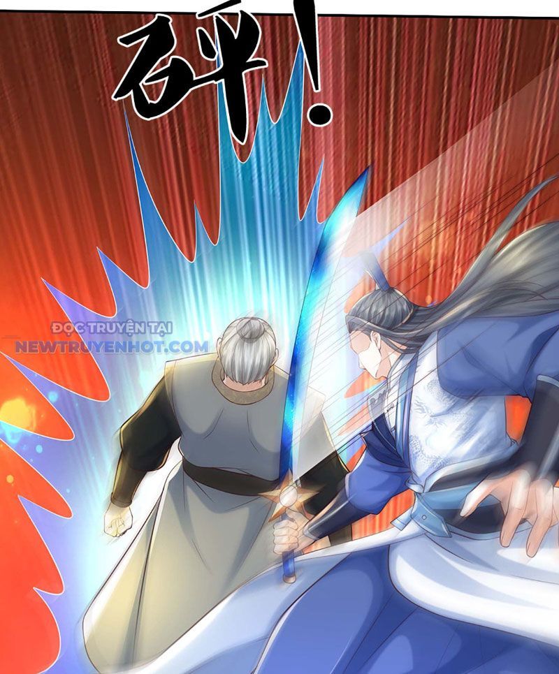 Kiếm Tiên Võ Đế: Bắt Đầu Huyền Vũ Môn Chi Biến Chapter 124 - Trang 46