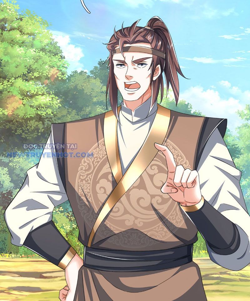 Kiếm Tiên Võ Đế: Bắt Đầu Huyền Vũ Môn Chi Biến Chapter 124 - Trang 5