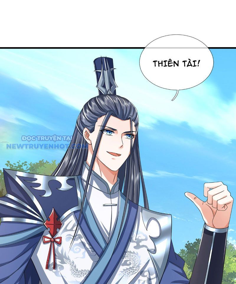 Kiếm Tiên Võ Đế: Bắt Đầu Huyền Vũ Môn Chi Biến Chapter 124 - Trang 8