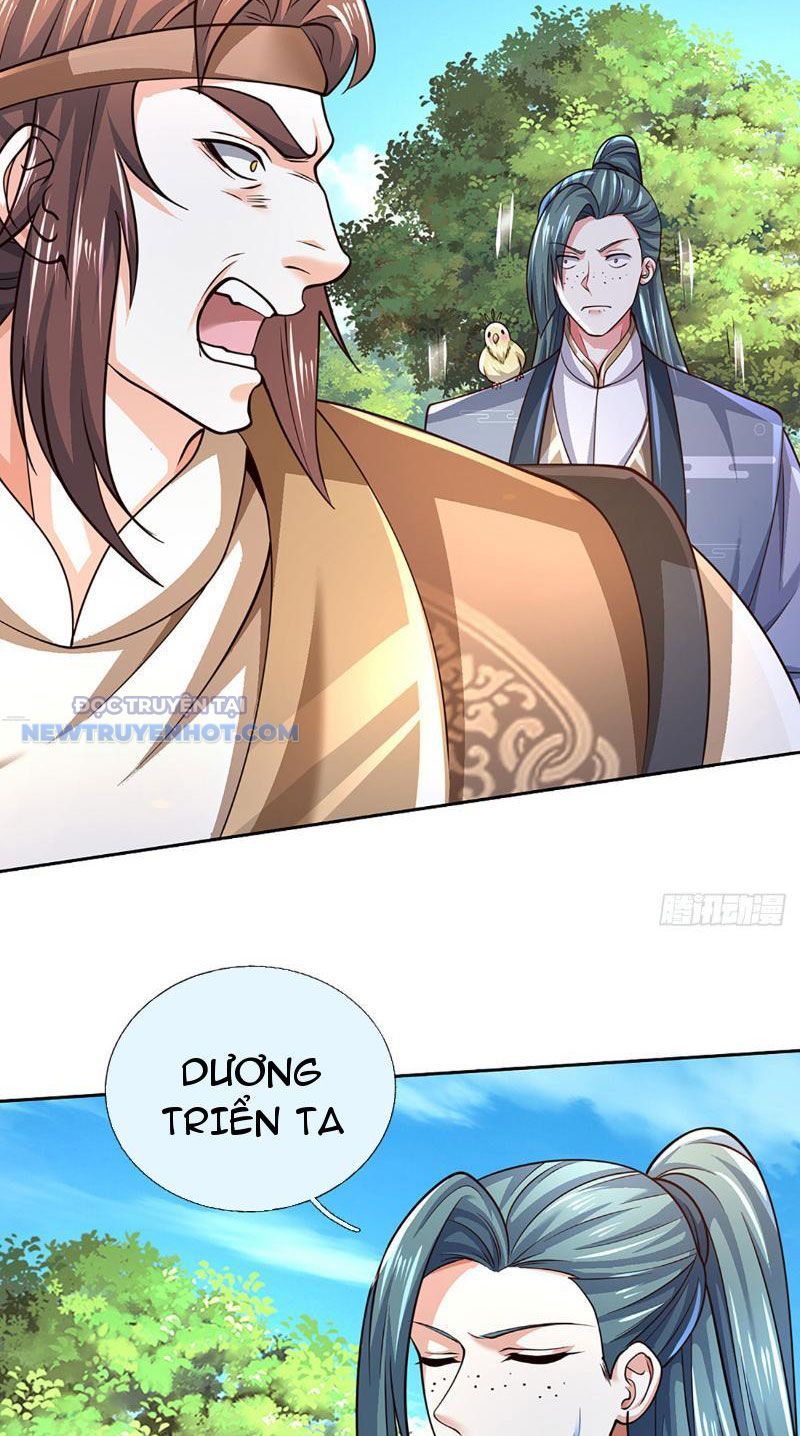 Kiếm Tiên Võ Đế: Bắt Đầu Huyền Vũ Môn Chi Biến Chapter 125 - Trang 11