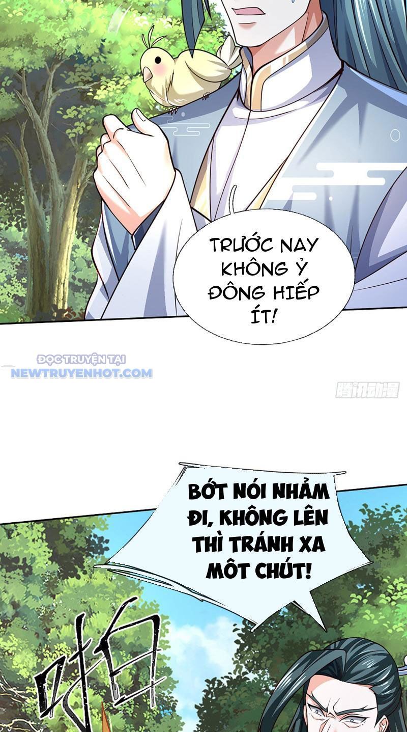 Kiếm Tiên Võ Đế: Bắt Đầu Huyền Vũ Môn Chi Biến Chapter 125 - Trang 12