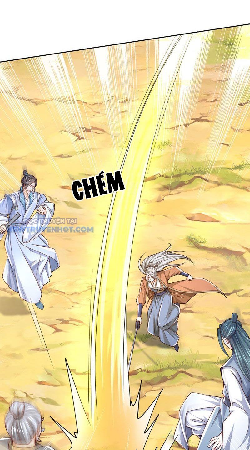 Kiếm Tiên Võ Đế: Bắt Đầu Huyền Vũ Môn Chi Biến Chapter 125 - Trang 14