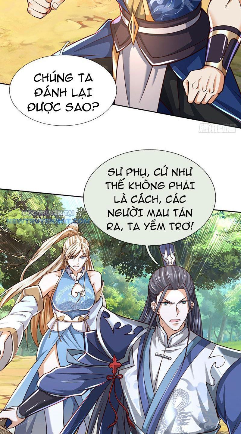 Kiếm Tiên Võ Đế: Bắt Đầu Huyền Vũ Môn Chi Biến Chapter 125 - Trang 16